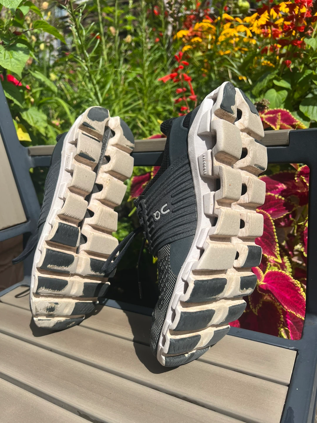 ON Cloud Running Shoes w 7.5 - photo 4