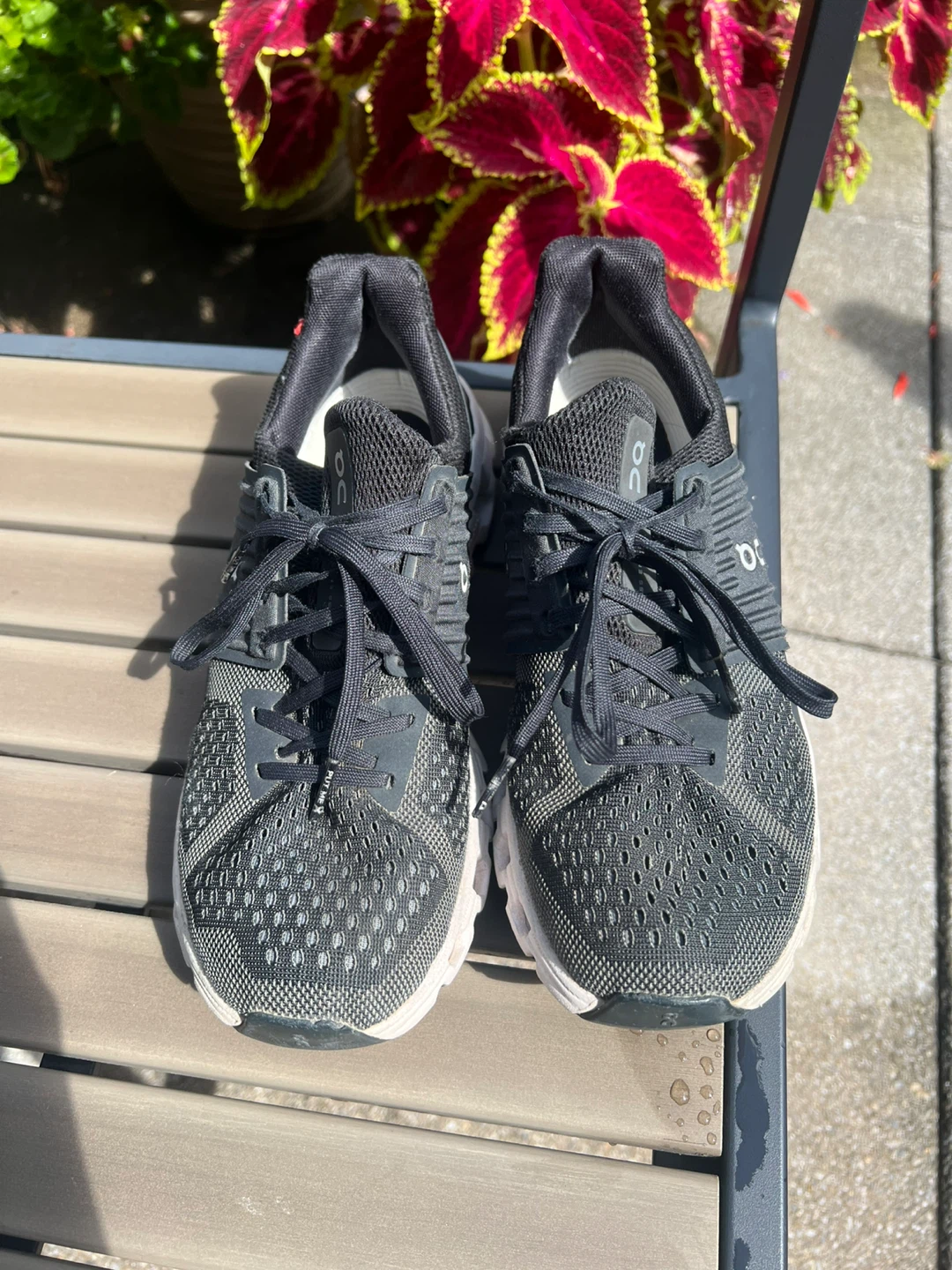 ON Cloud Running Shoes w 7.5 - photo 5