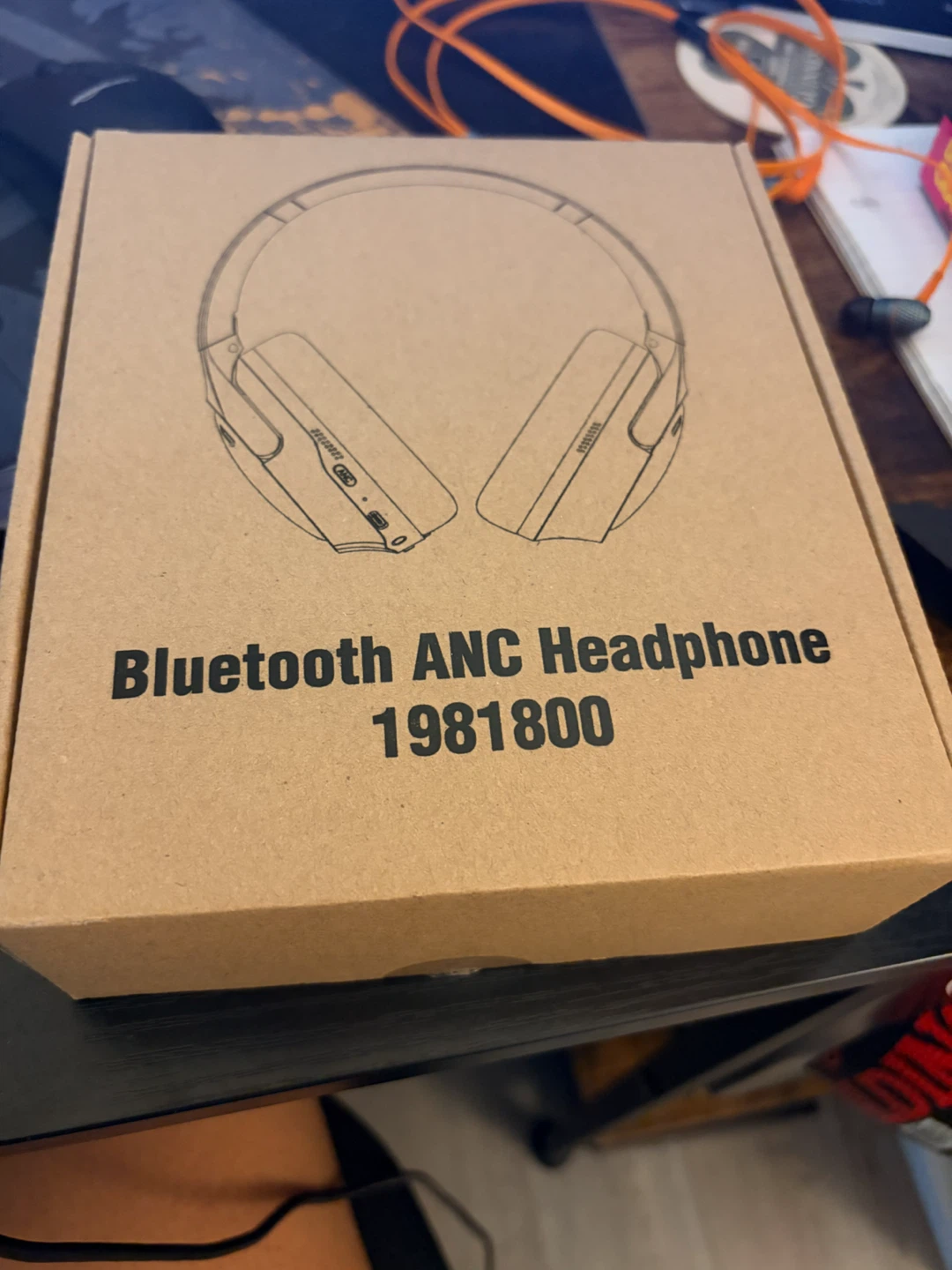 Bluebass elite wireless ANC headphones - photo 2