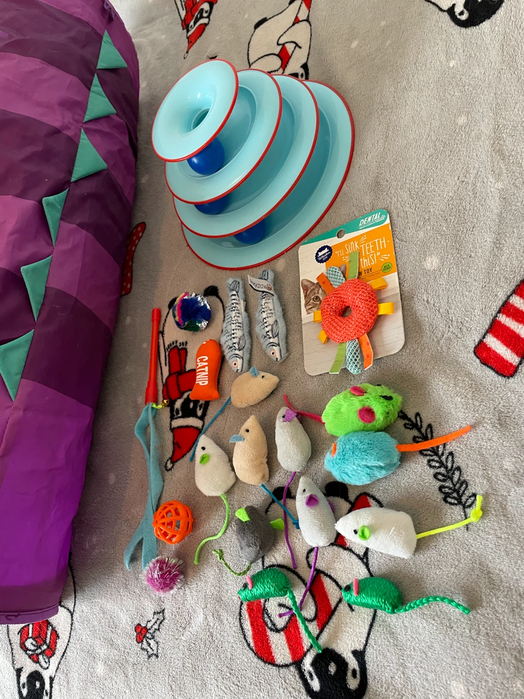 Cat/Kitten Toys Lot - photo 2