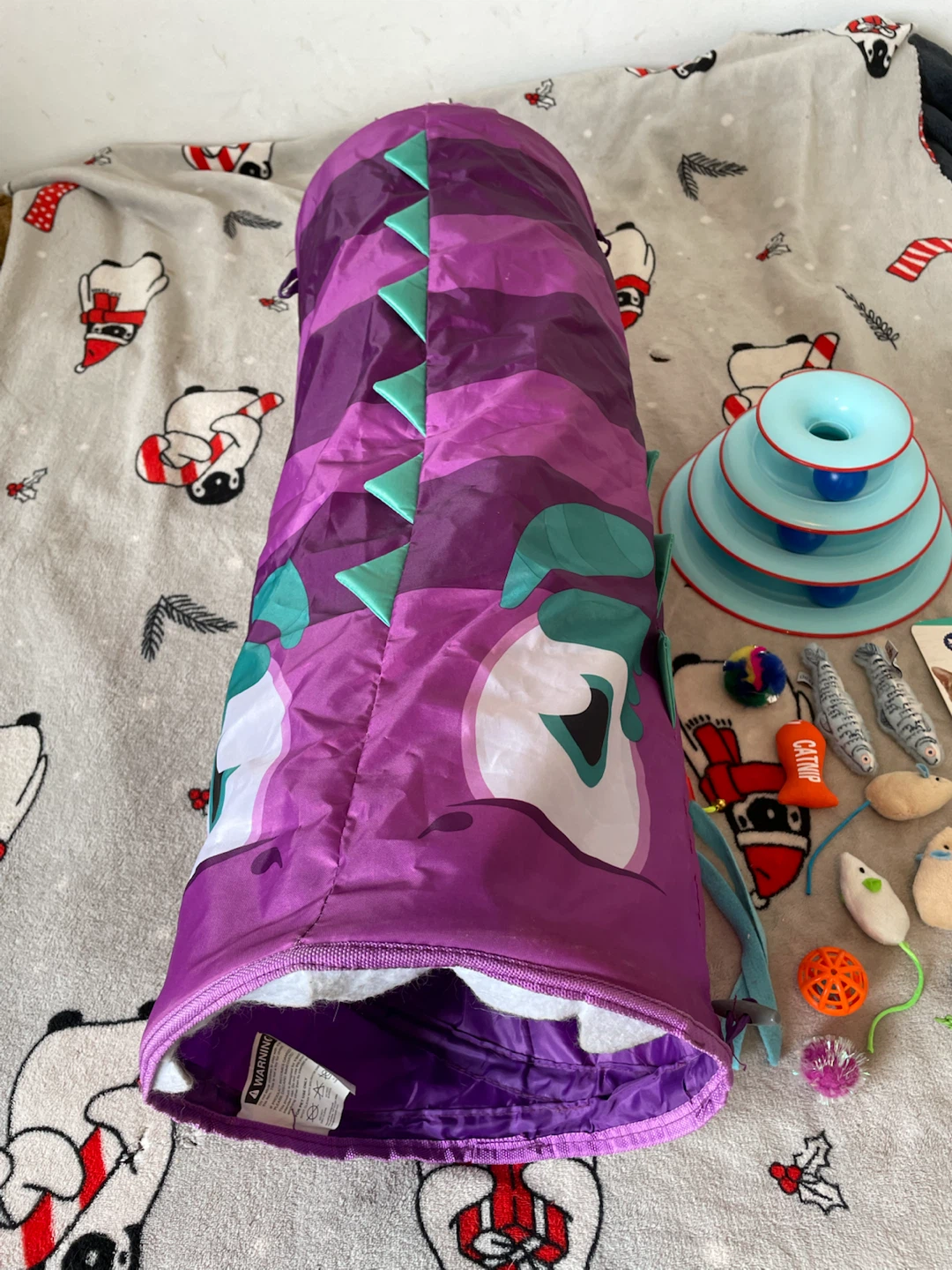 Cat/Kitten Toys Lot - photo 3