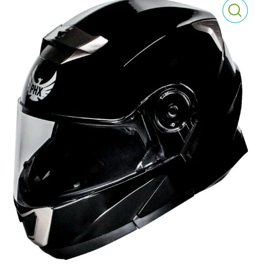 PHX Motorcycle Modular Helmet XL