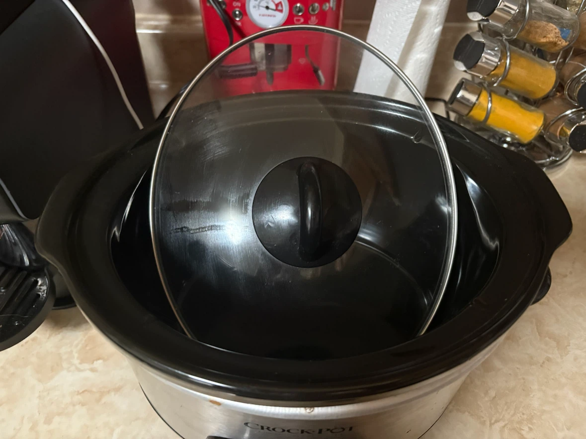 Crock-Pot Slow Cooker