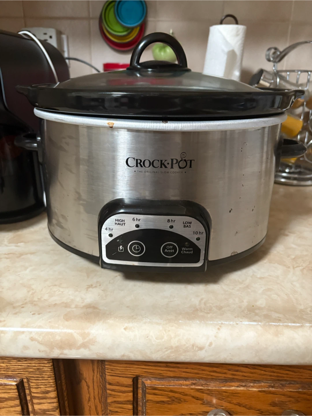 Crock-Pot Slow Cooker - photo 2