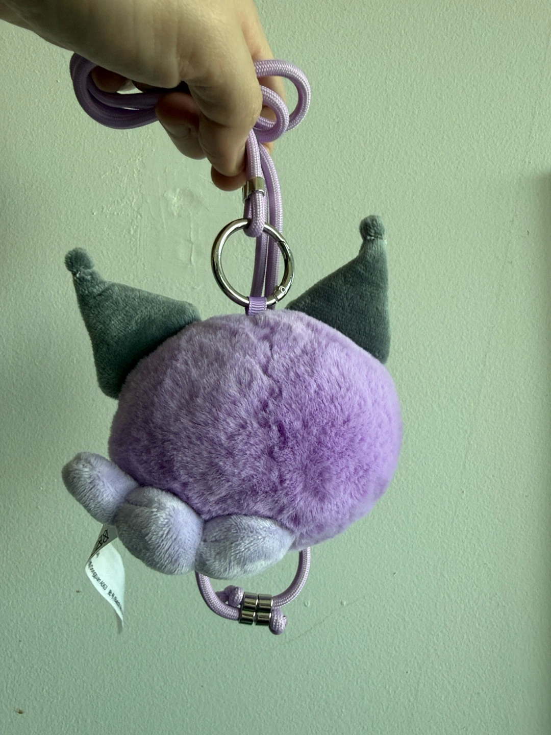 Sanrio Zodiac Kuromi MINISO TOP TOY bag charm blind box pendant - photo 3