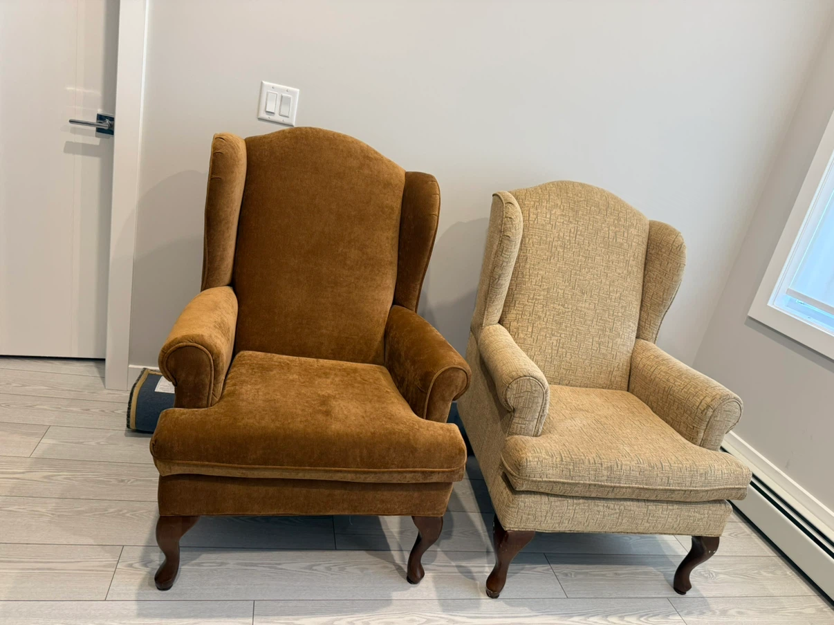 Two sofa chairs - photo 2