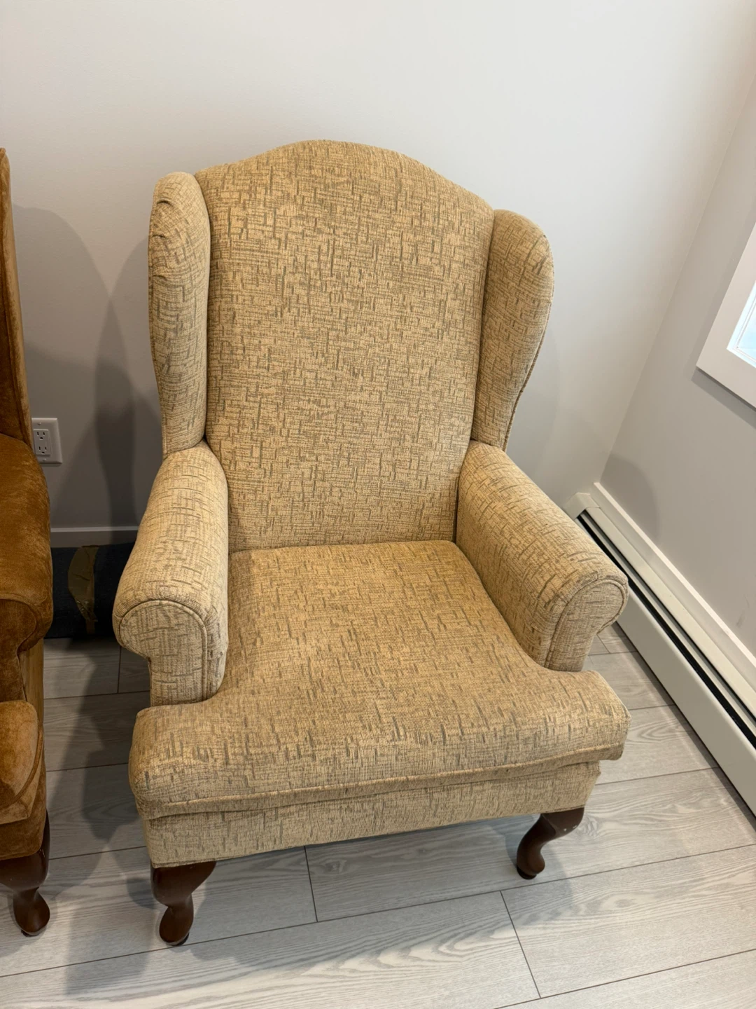 Two sofa chairs - photo 4