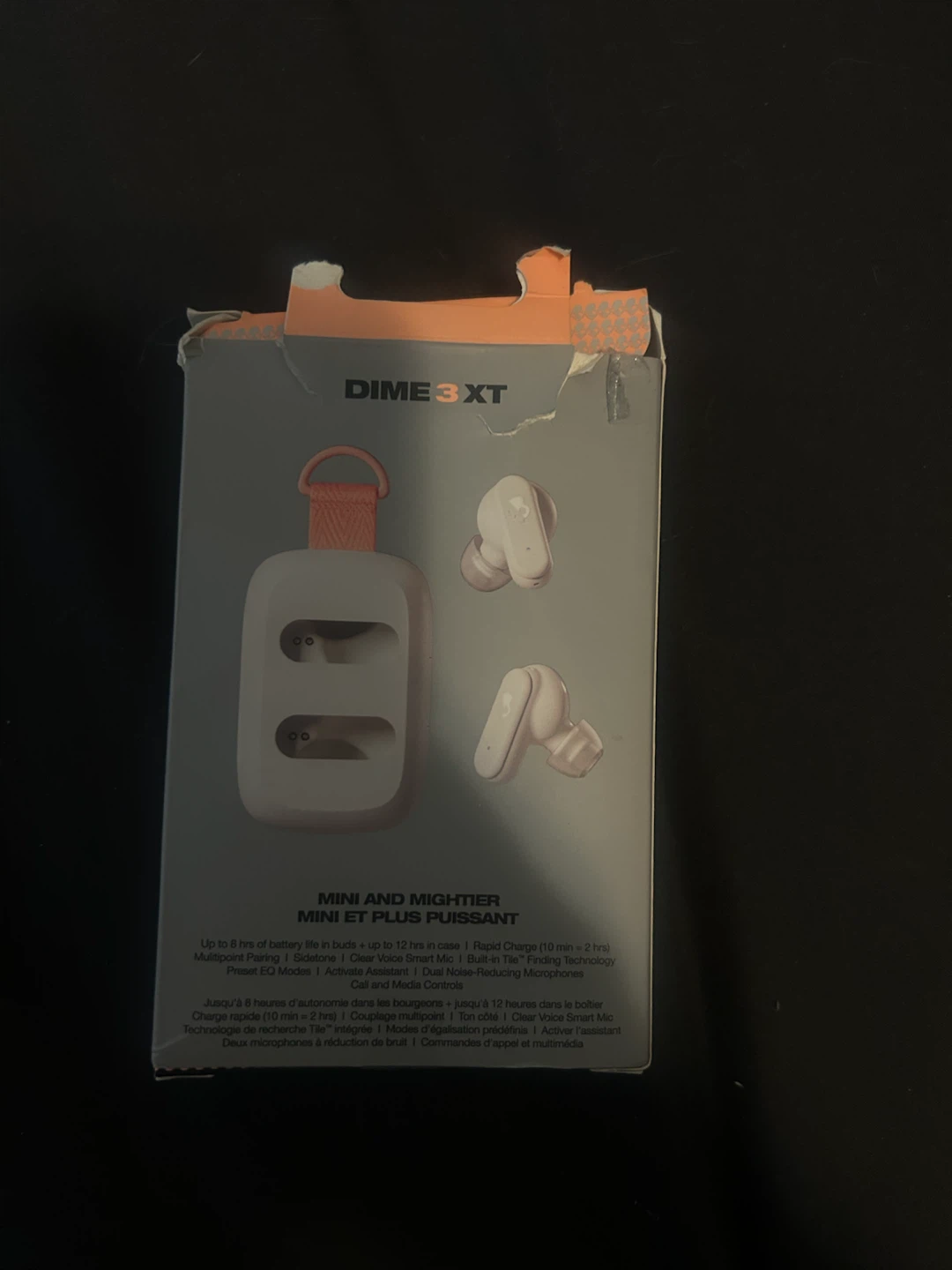 Skull Candy Bluetooth earbuds - photo 2