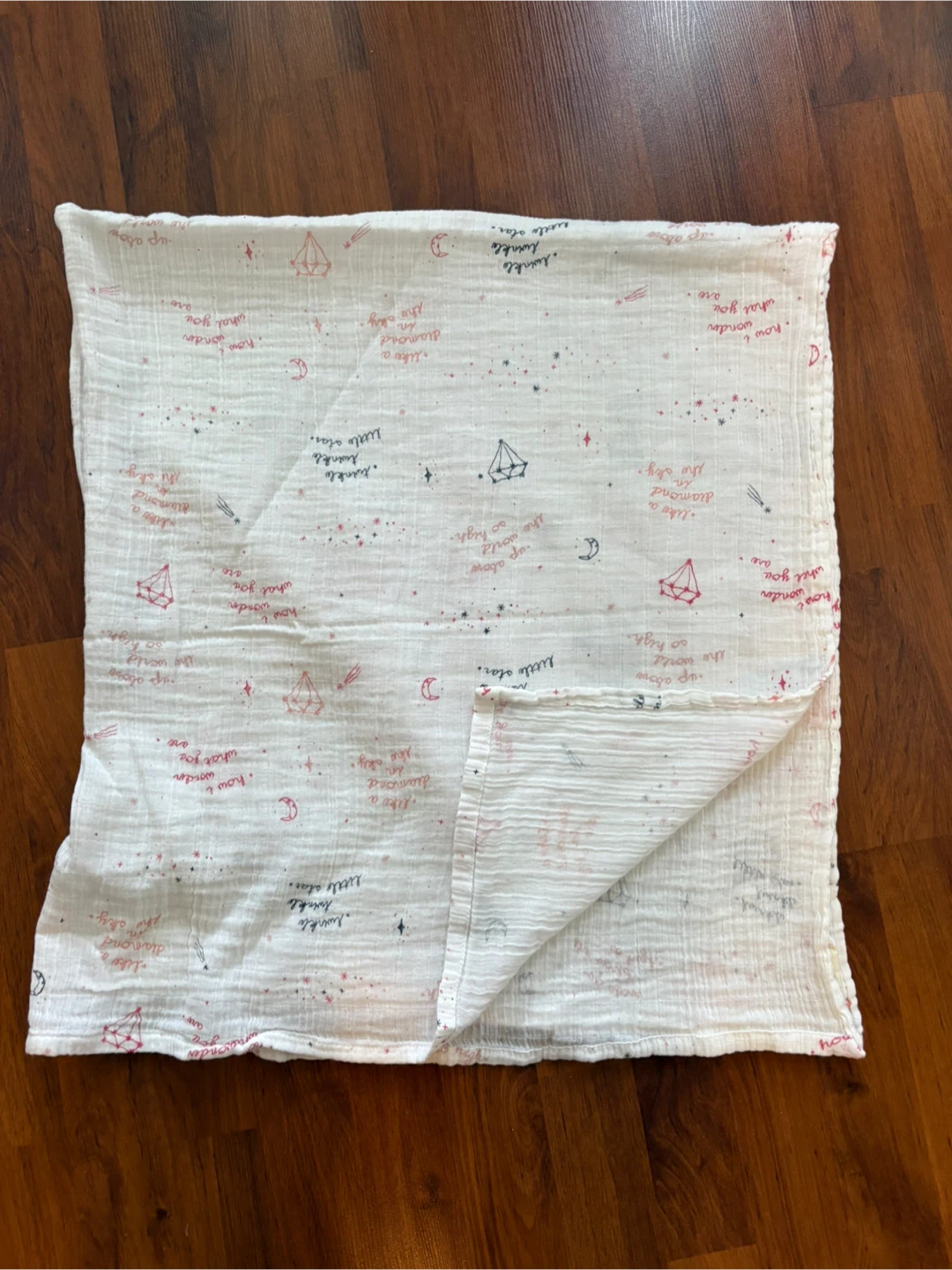 Petit Pehr Swaddle Blanket