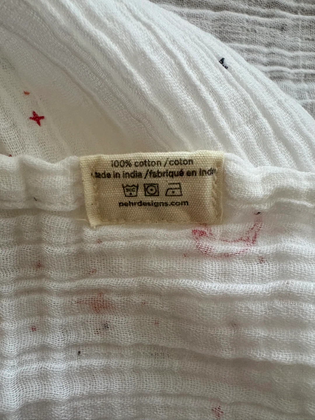 Petit Pehr Swaddle Blanket - photo 4