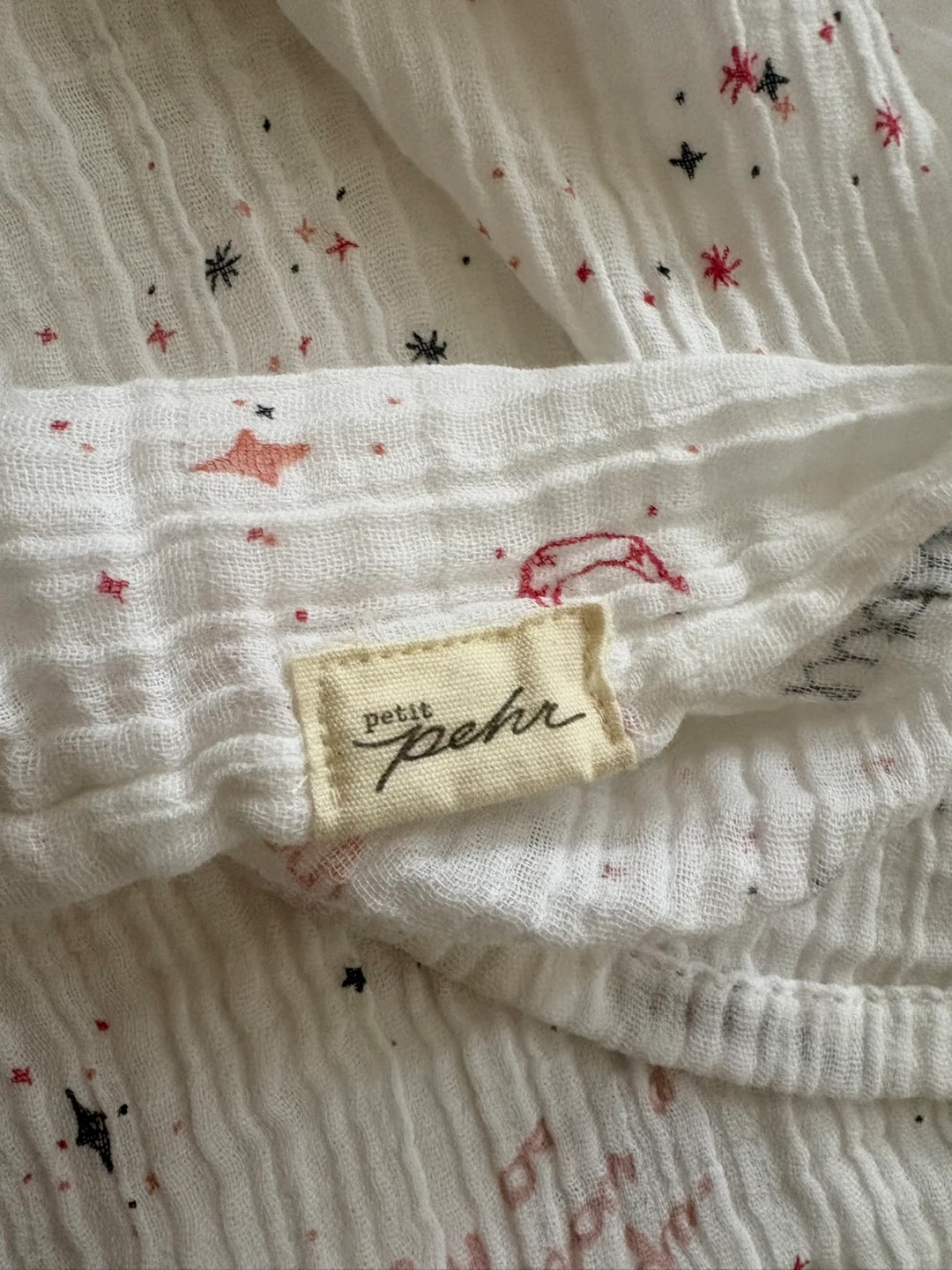 Petit Pehr Swaddle Blanket - photo 5
