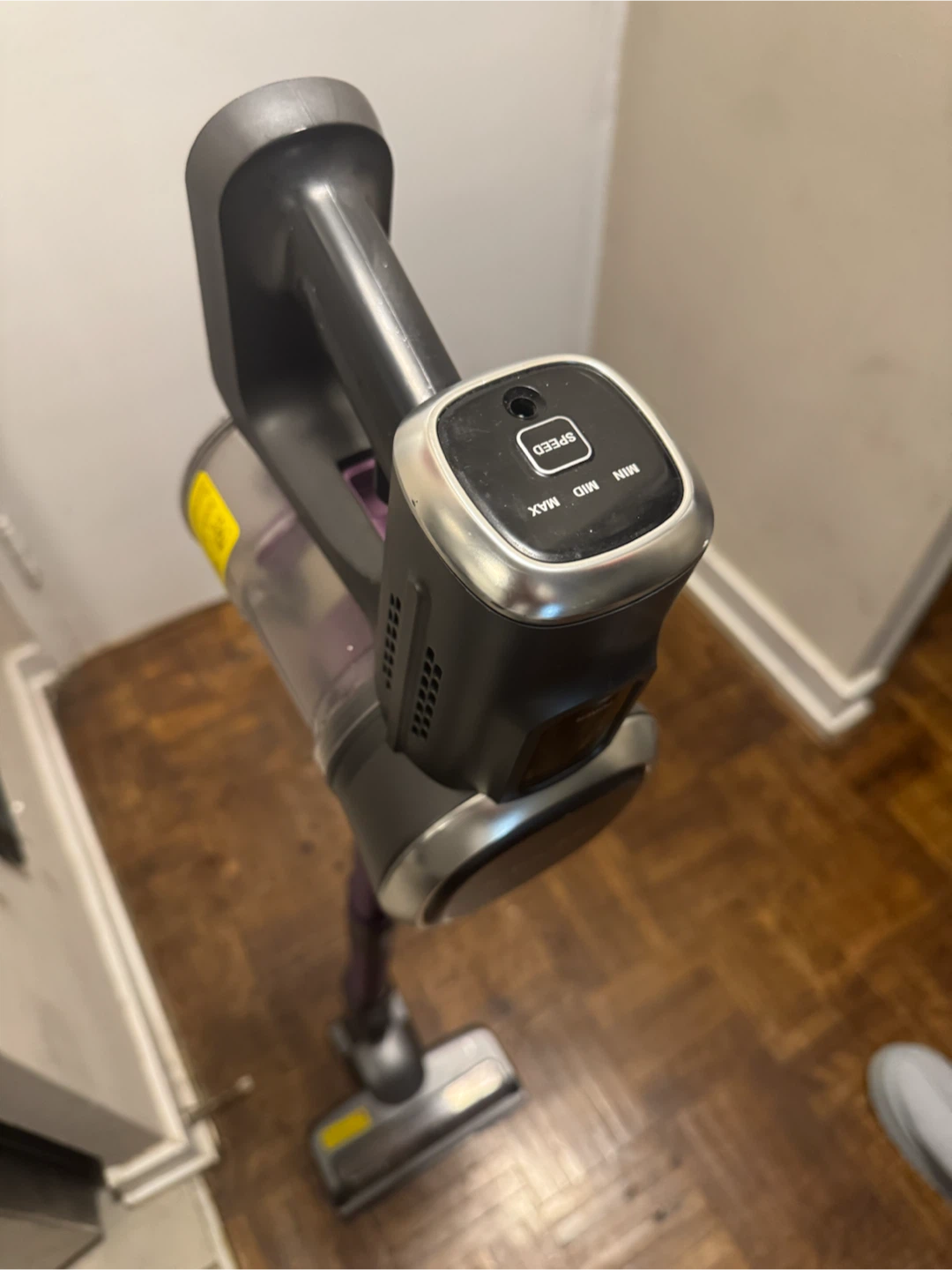 Lubluelu cordless stick vacuum cleaner - photo 2