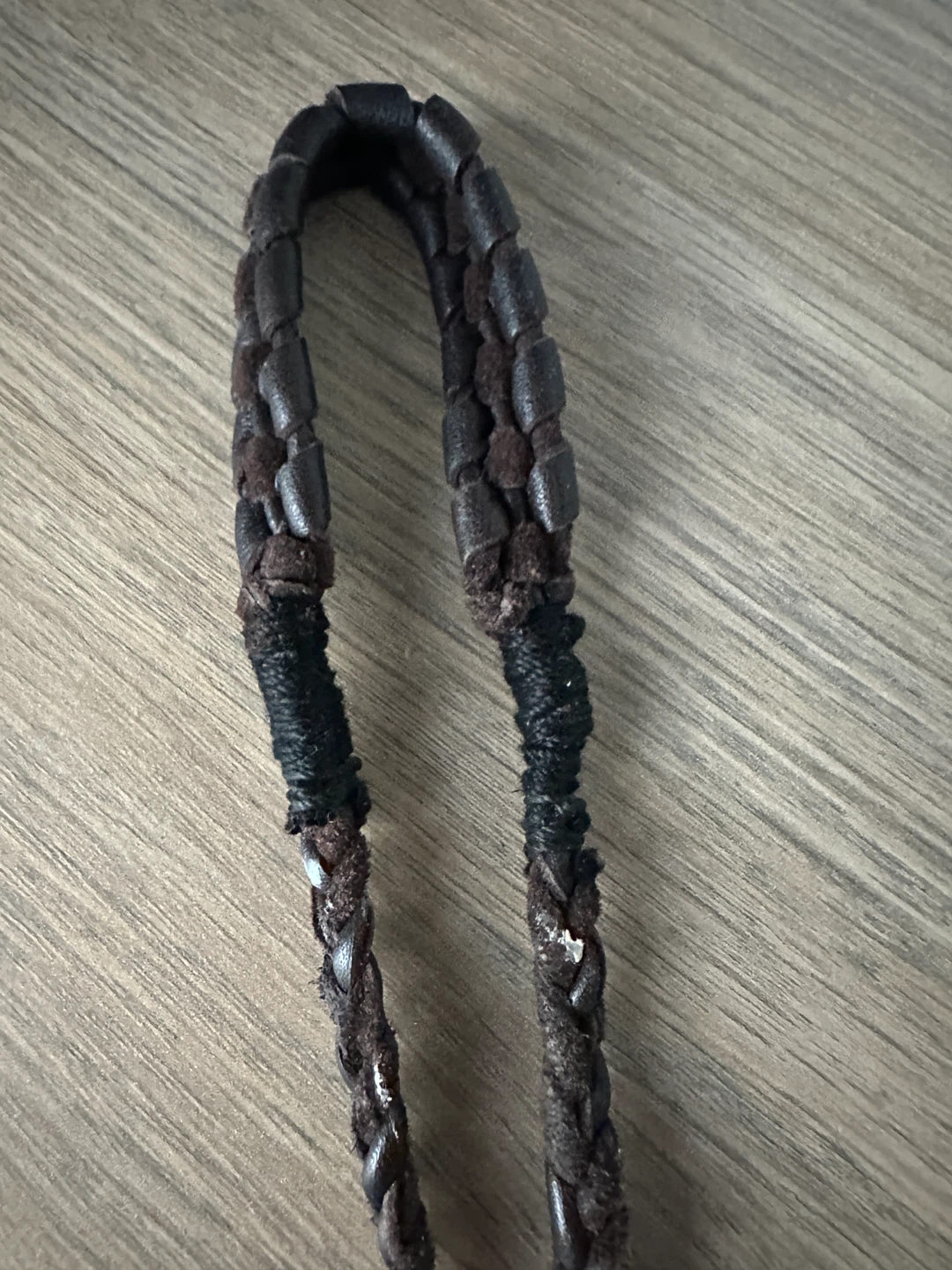 VINTAGE NATIVE SAMI DEER ANTLER NECKLACE INDIGENOUS JEWELLERY - photo 3
