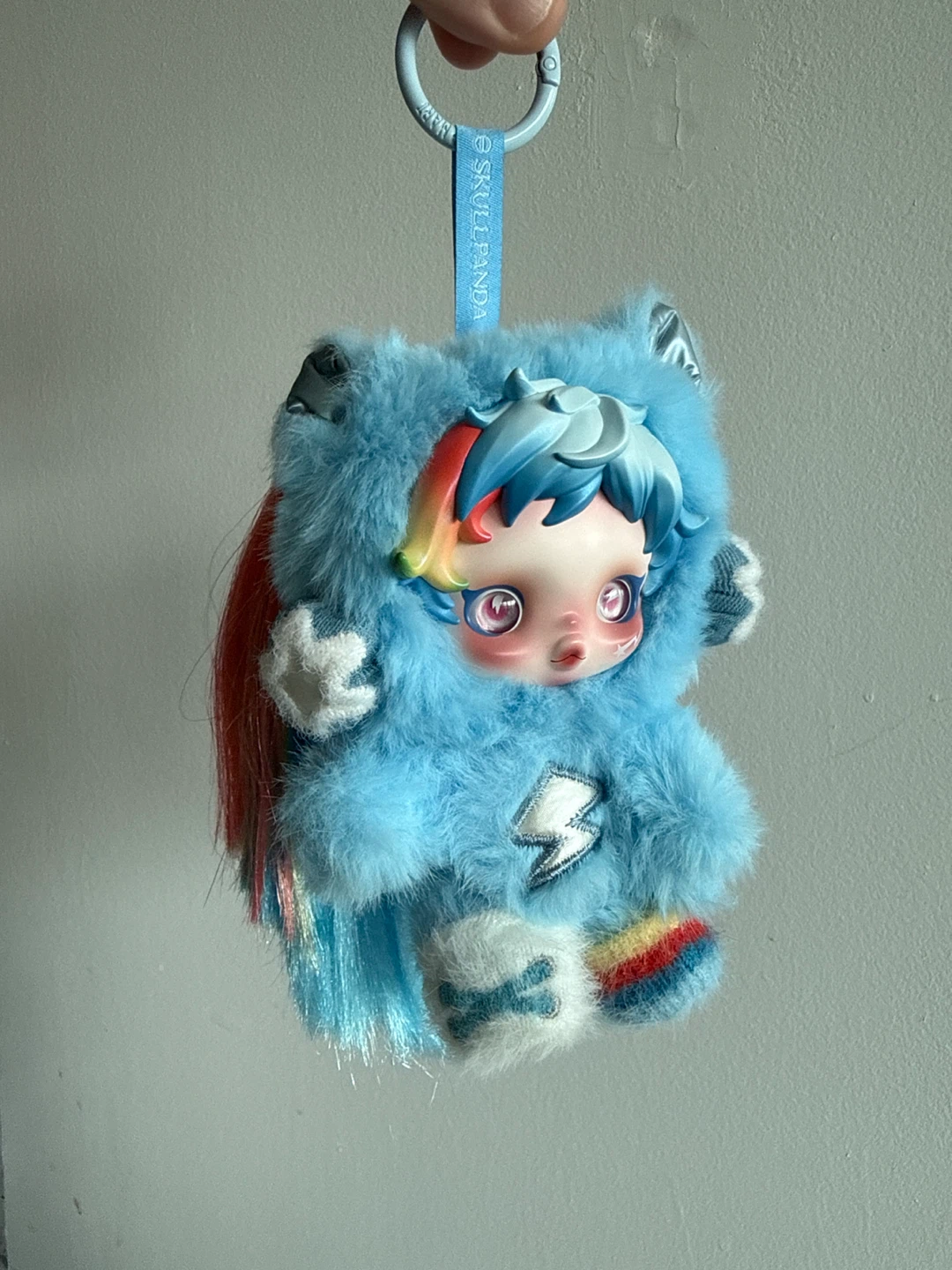 POP MART Skullpanda x My Little Pony RAINBOW DASH - photo 3
