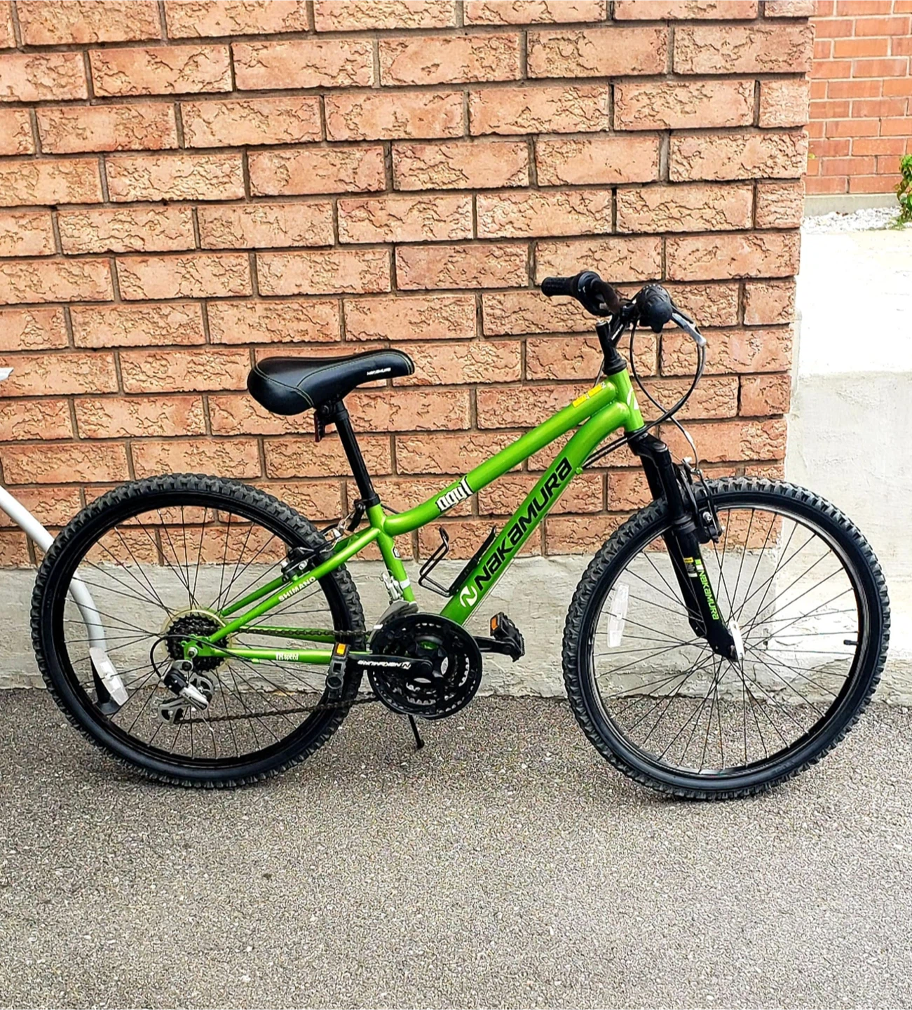 Nakamura Kids' Mountain Bike - photo 2