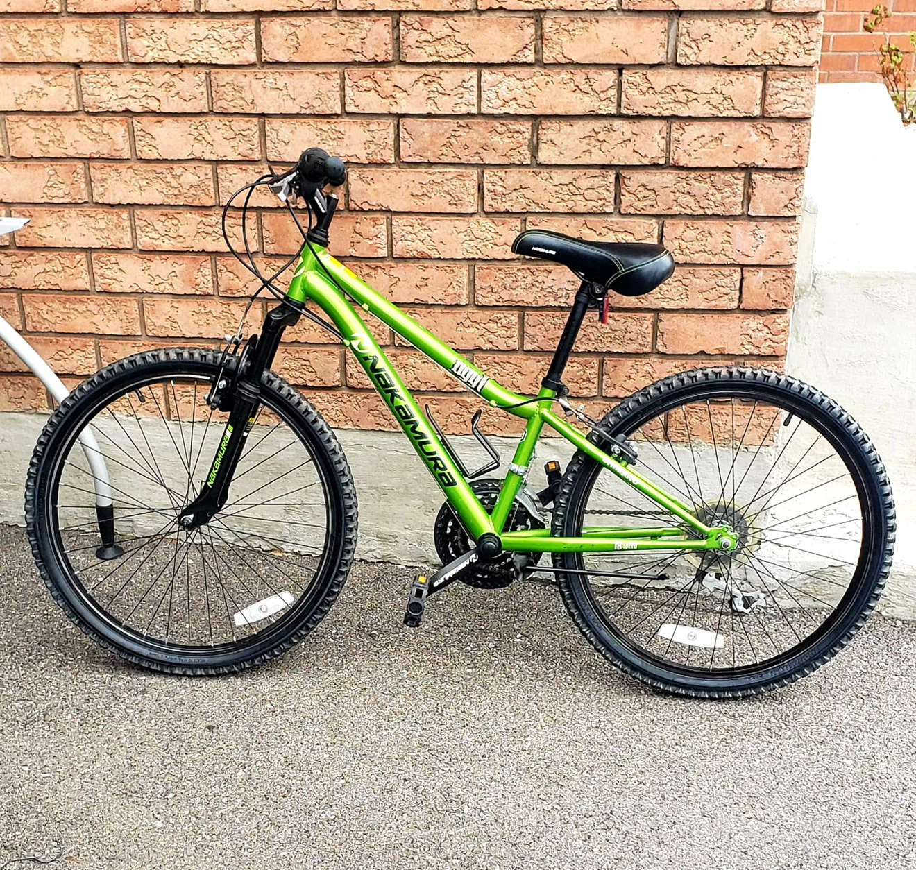 Nakamura Kids' Mountain Bike - photo 3