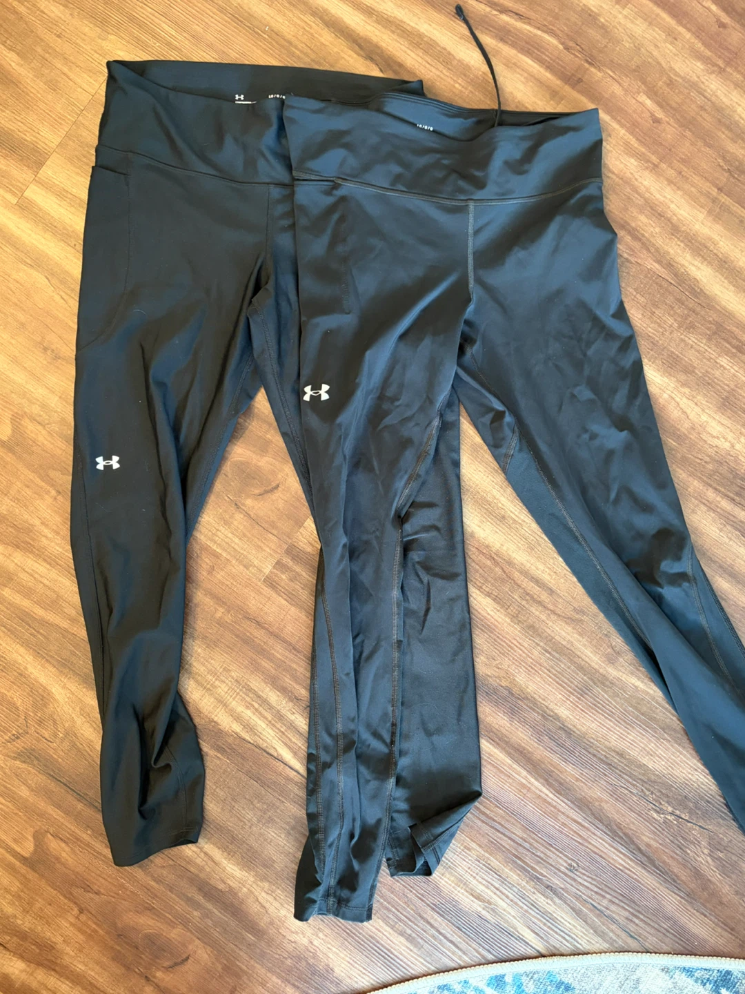 Under armour leggings L