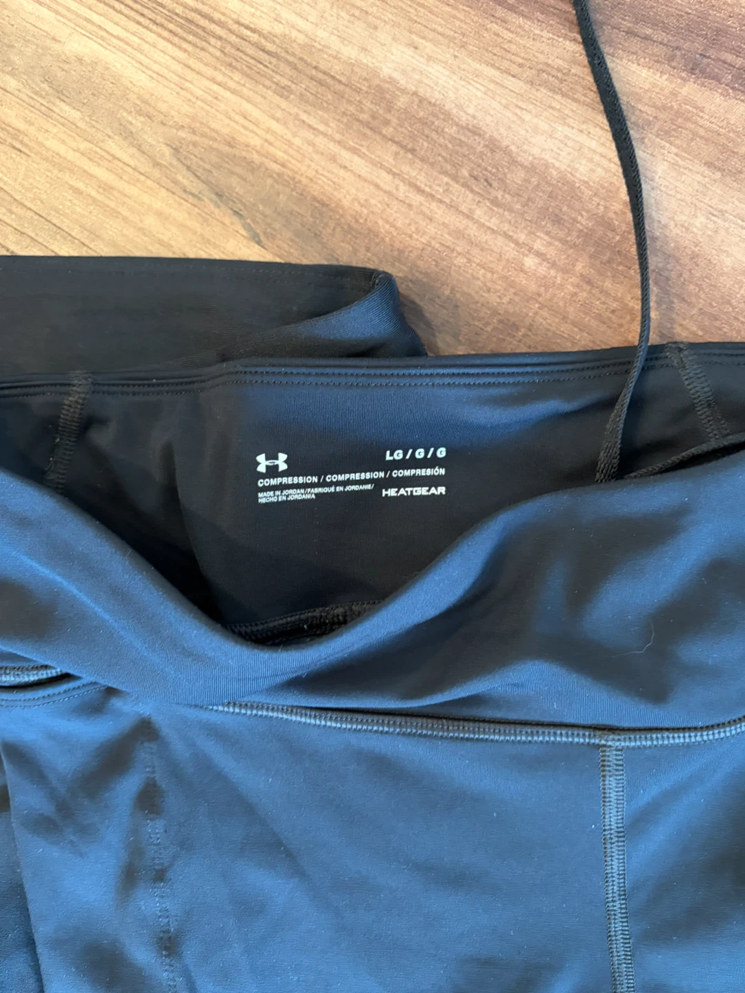Under armour leggings L - photo 2