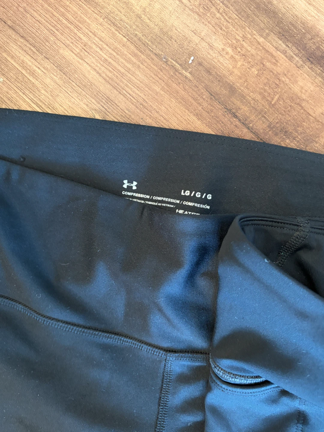 Under armour leggings L - photo 3