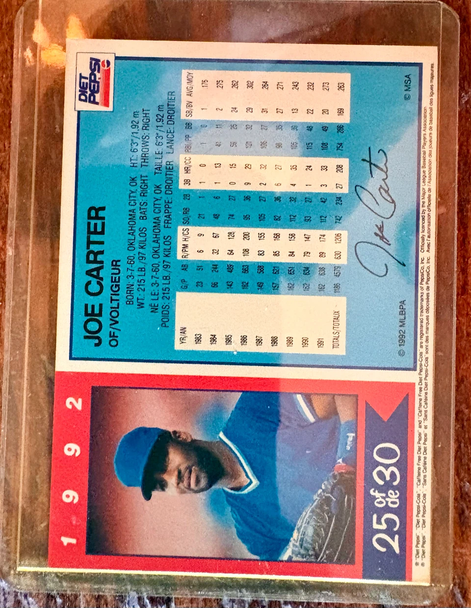 Rare Baseball Card Collection - photo 2
