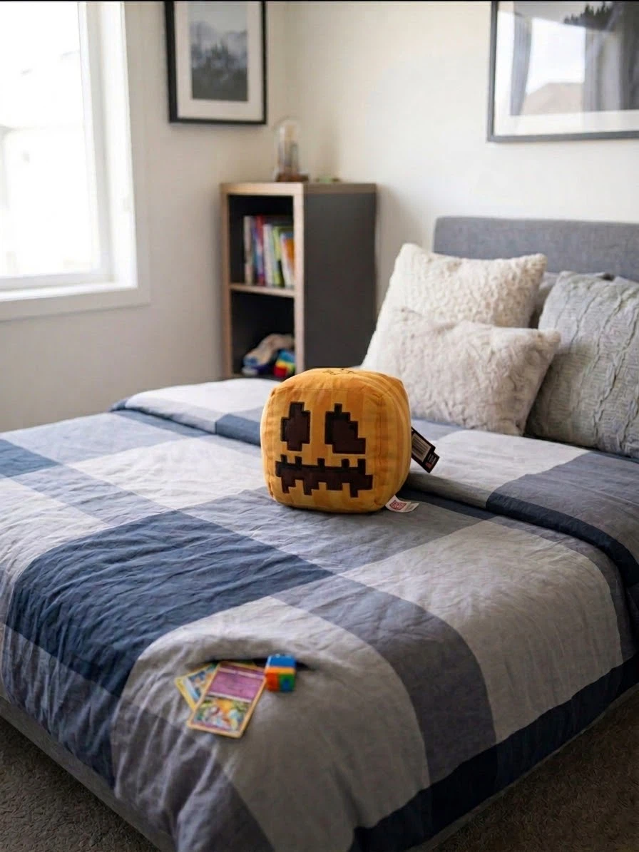 Minecraft Plush Toys