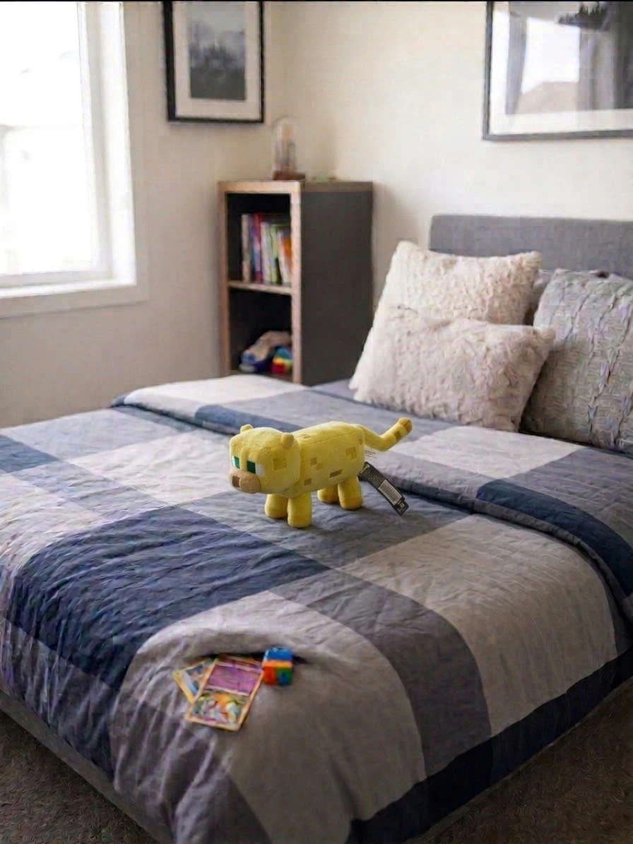 Minecraft Plush Toys - photo 2