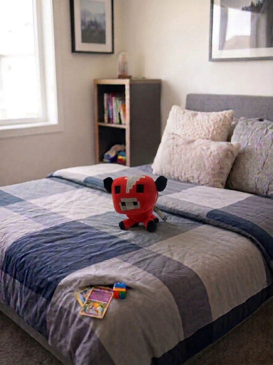 Minecraft Plush Toys - photo 3