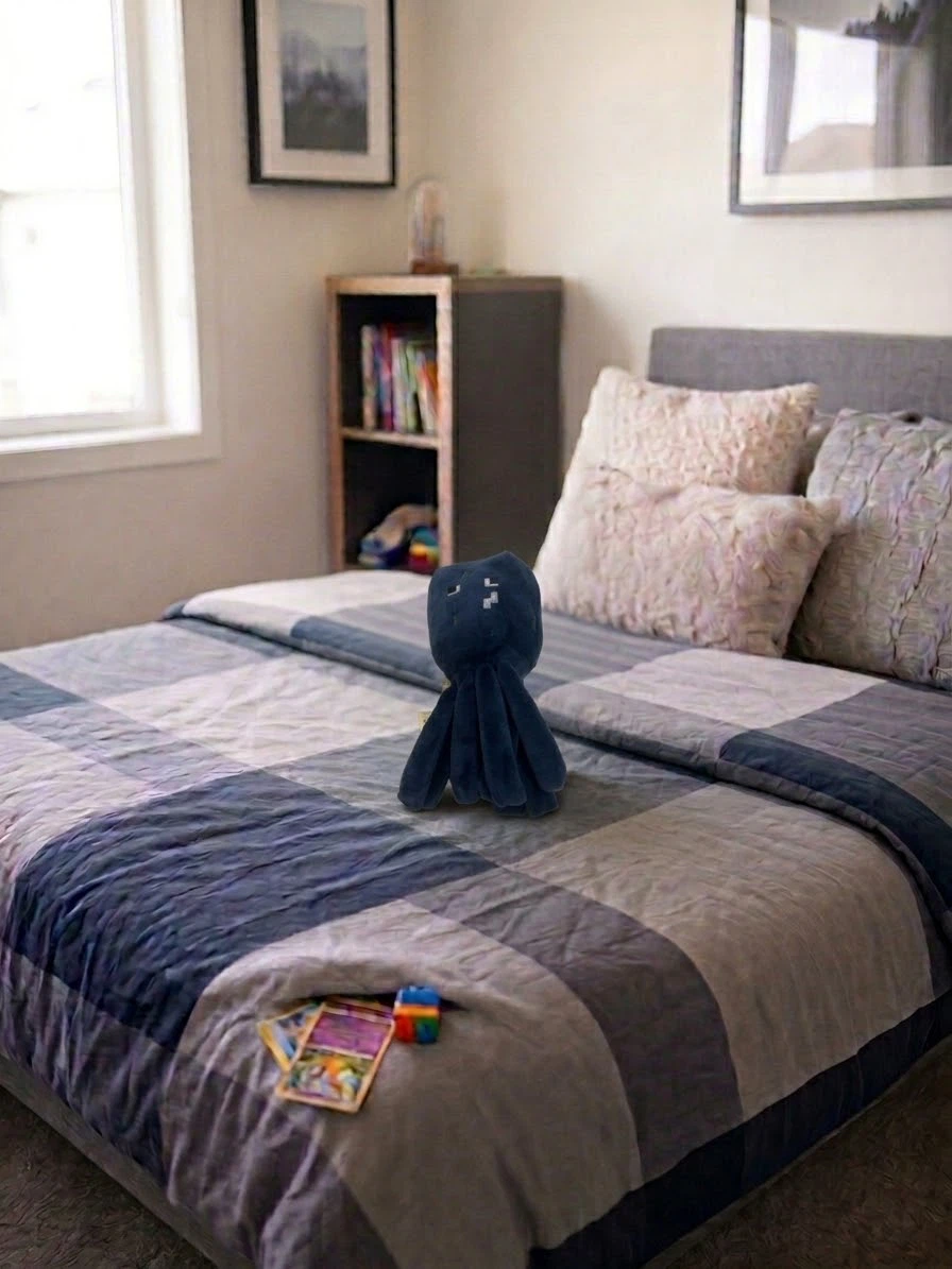 Minecraft Plush Toys - photo 4
