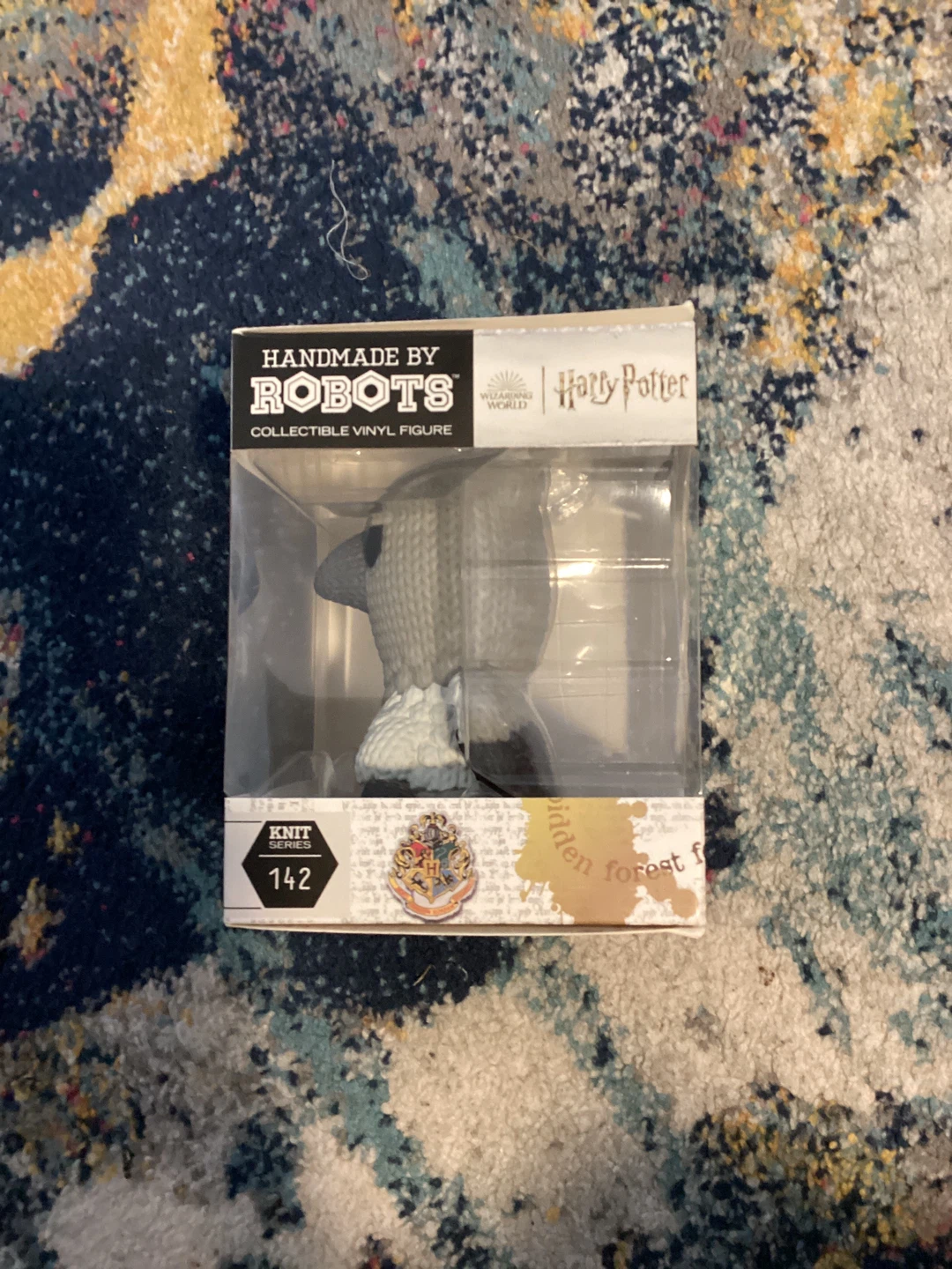 Limited edition Harry Potter buckbeak - photo 2