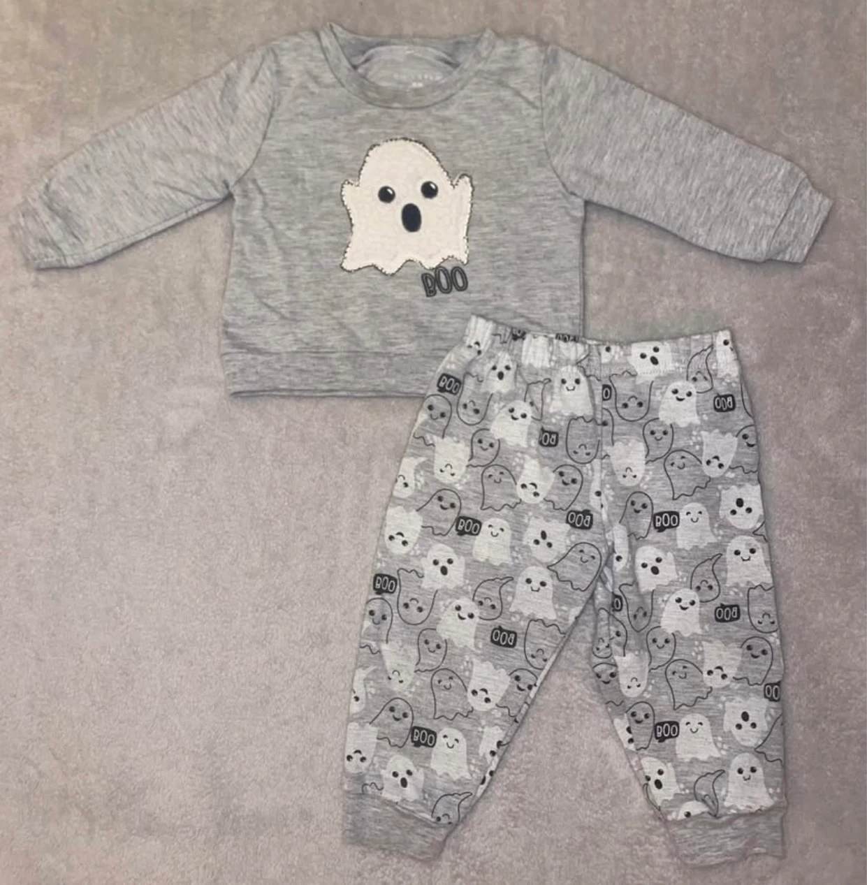 18 month Halloween outfit
