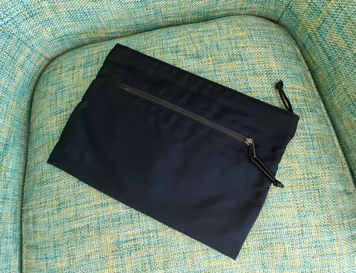 Balenciaga clutch bag - photo 2