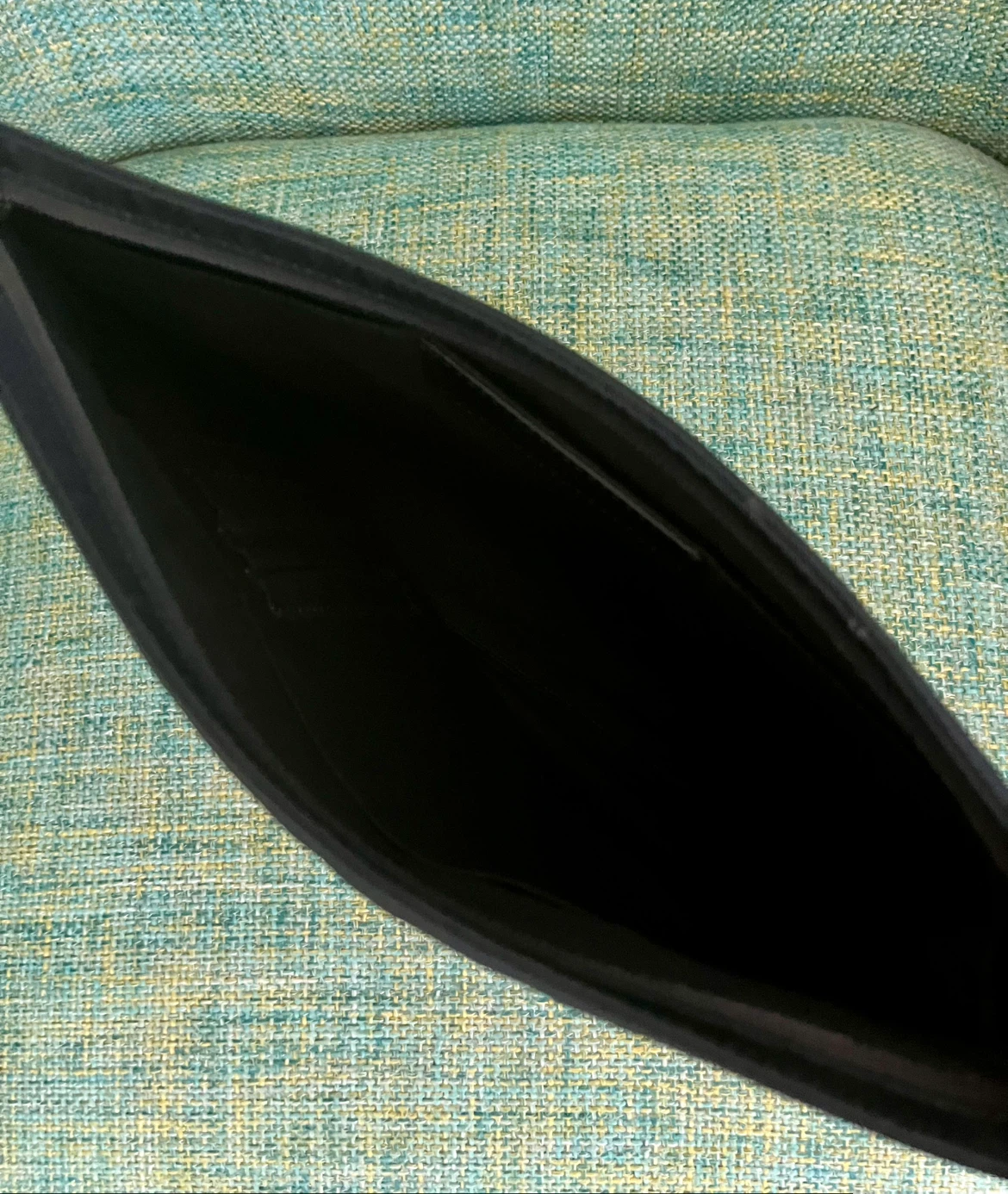 Balenciaga clutch bag - photo 3