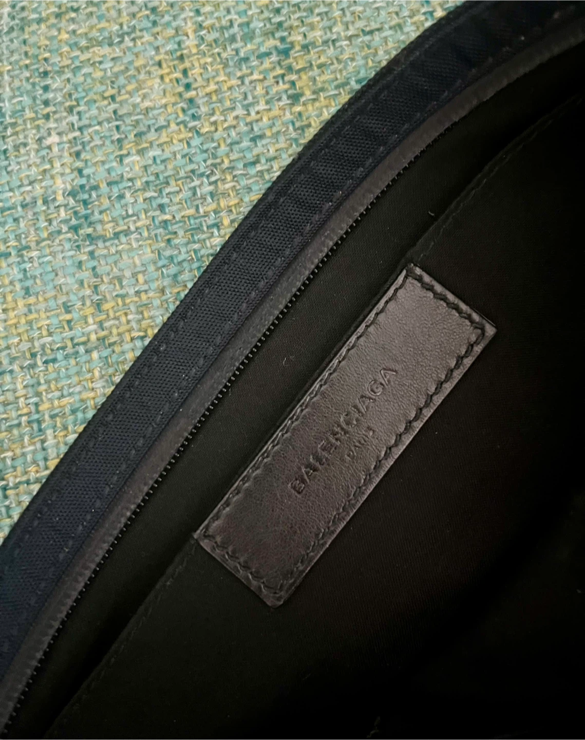 Balenciaga clutch bag - photo 4