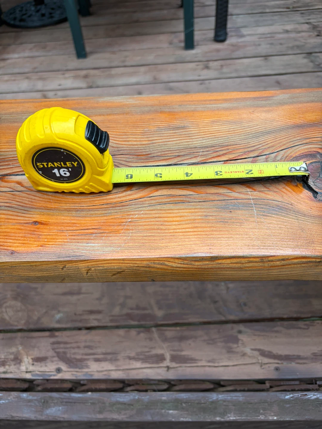 STANLEY 16” Tape Measure !