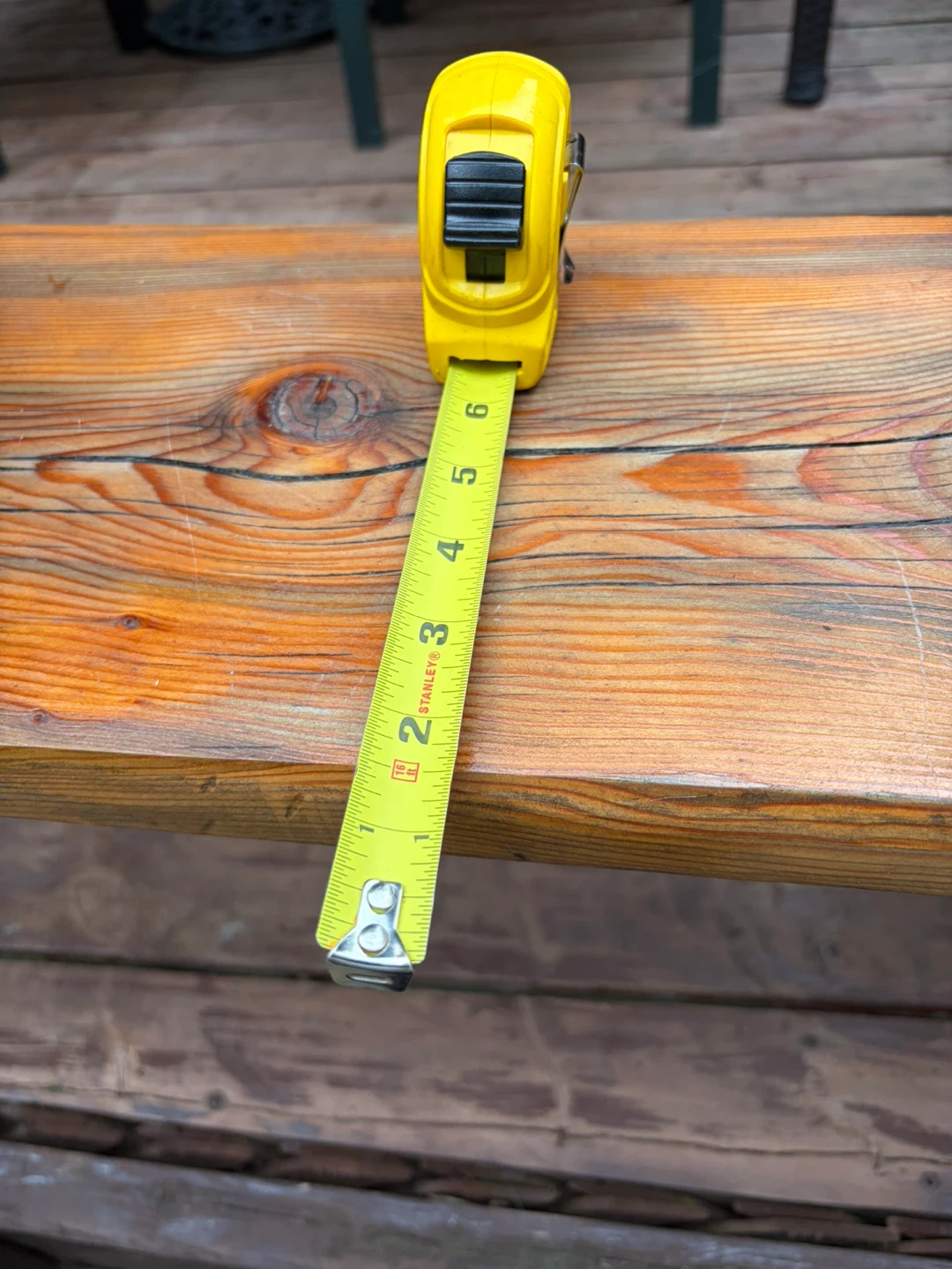 STANLEY 16” Tape Measure ! - photo 2
