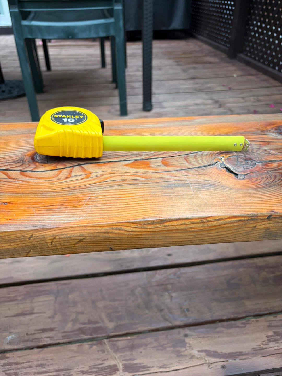 STANLEY 16” Tape Measure ! - photo 5