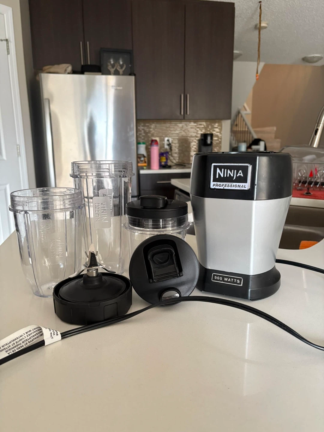 Ninja Professional Blender Set - photo 3