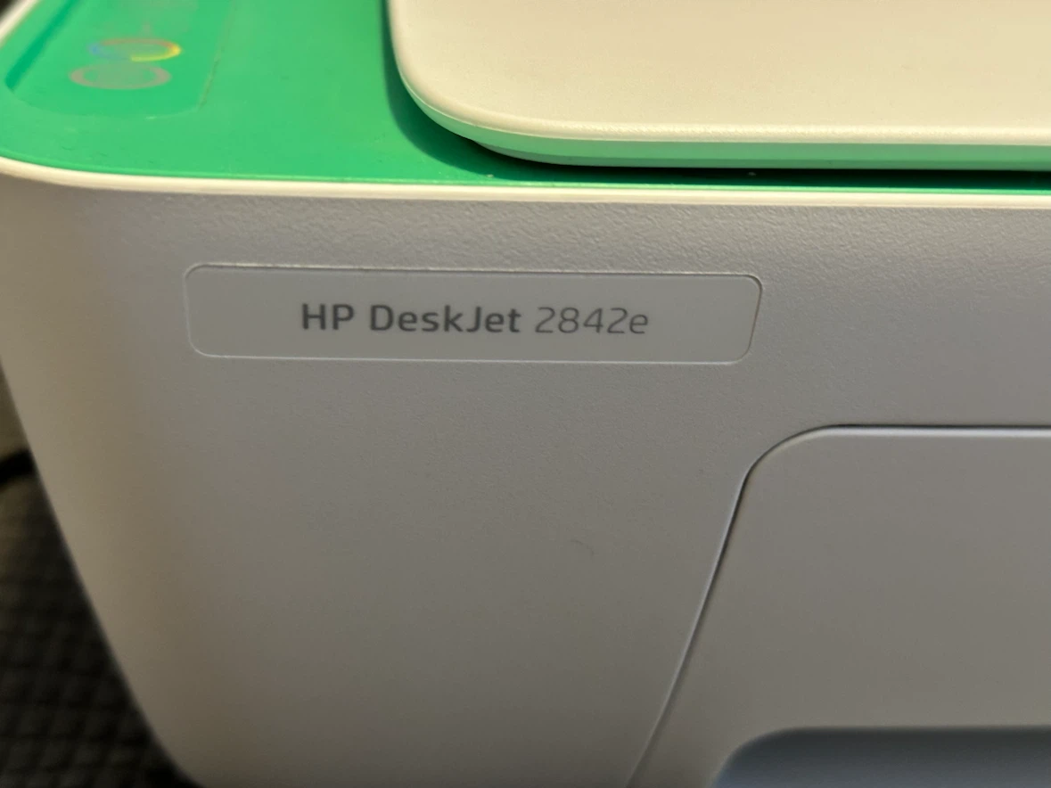 Great hp printer works great - photo 2