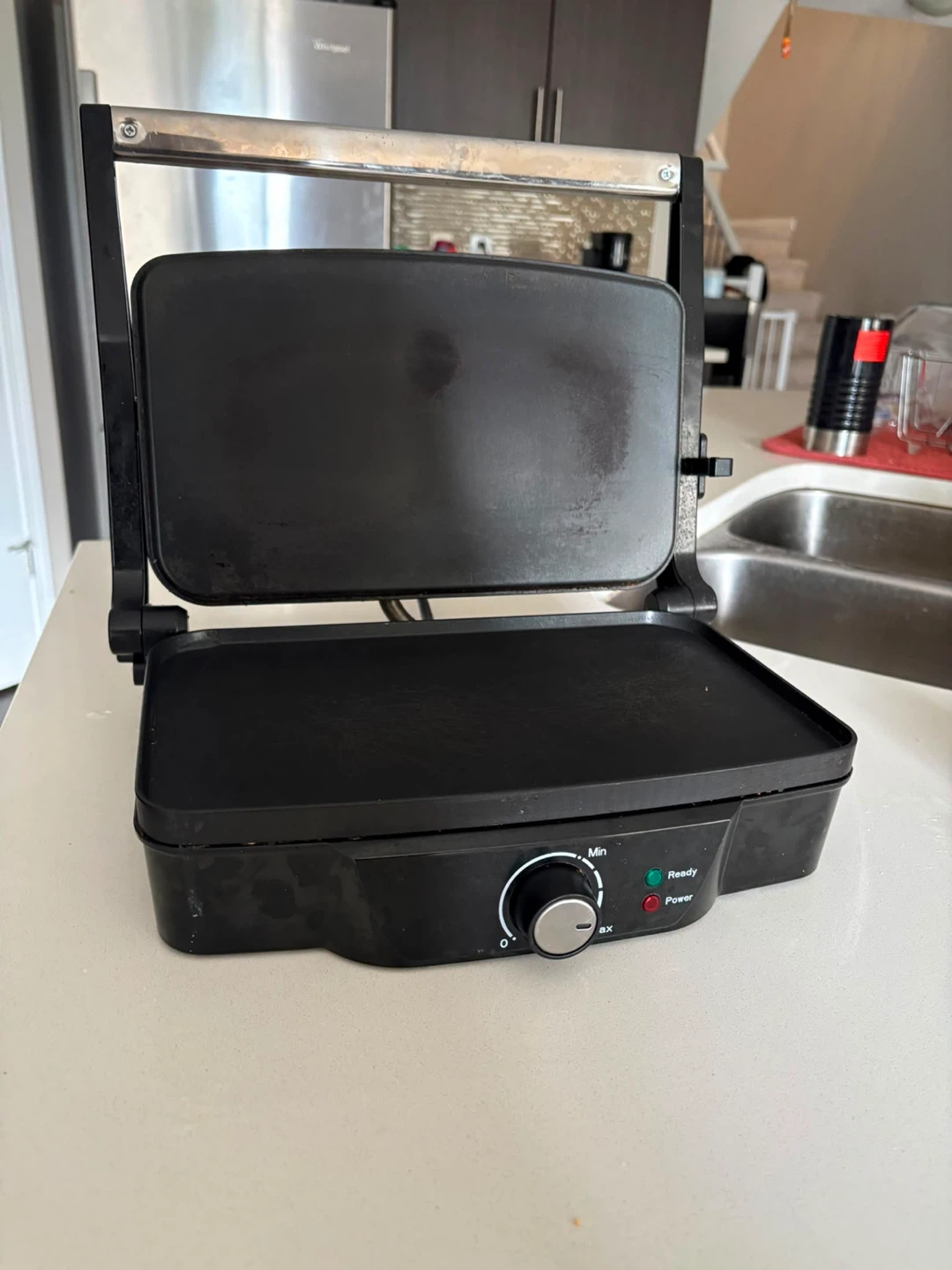 Imusa Electric Grill - photo 2