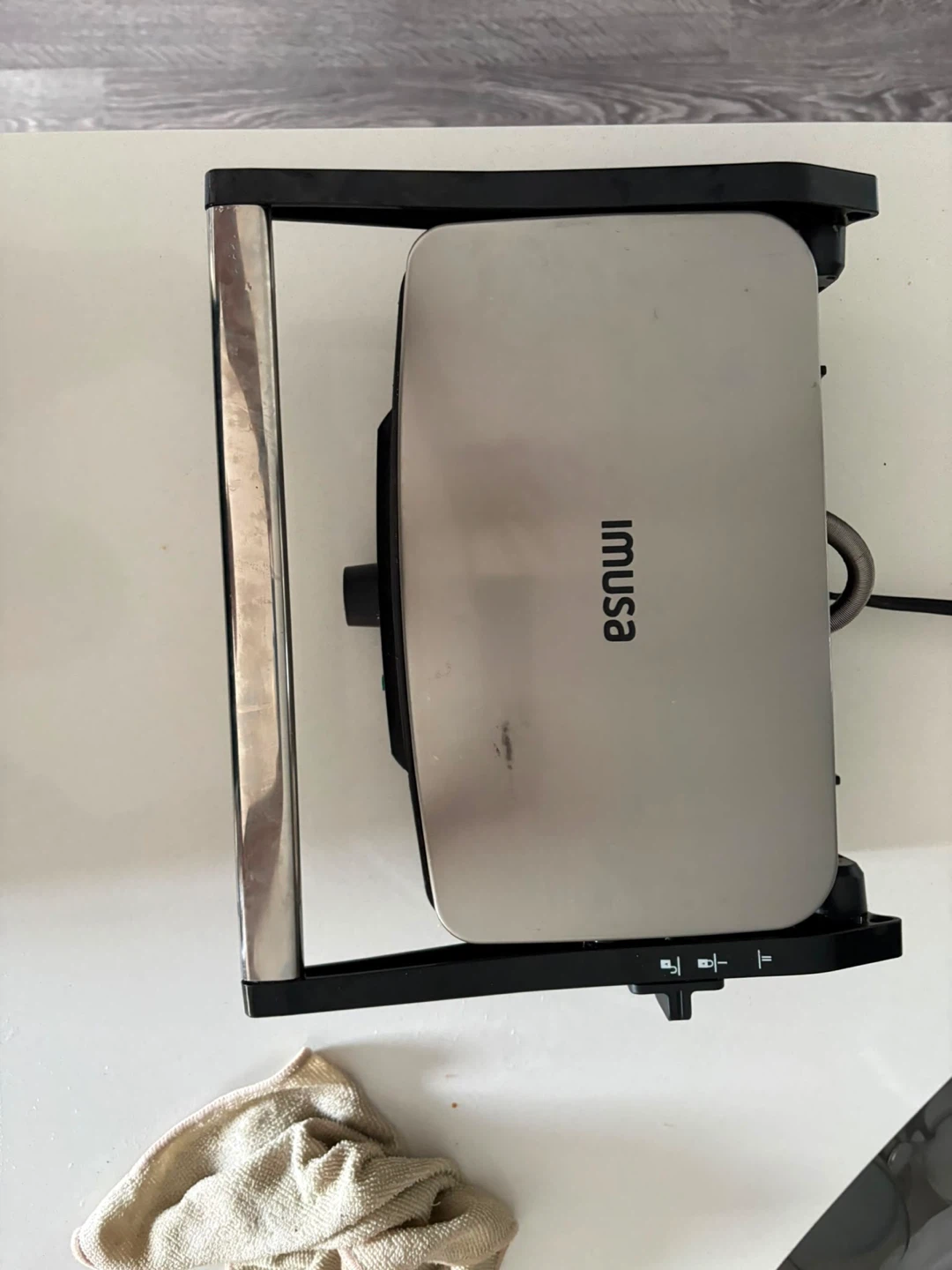 Imusa Electric Grill - photo 3
