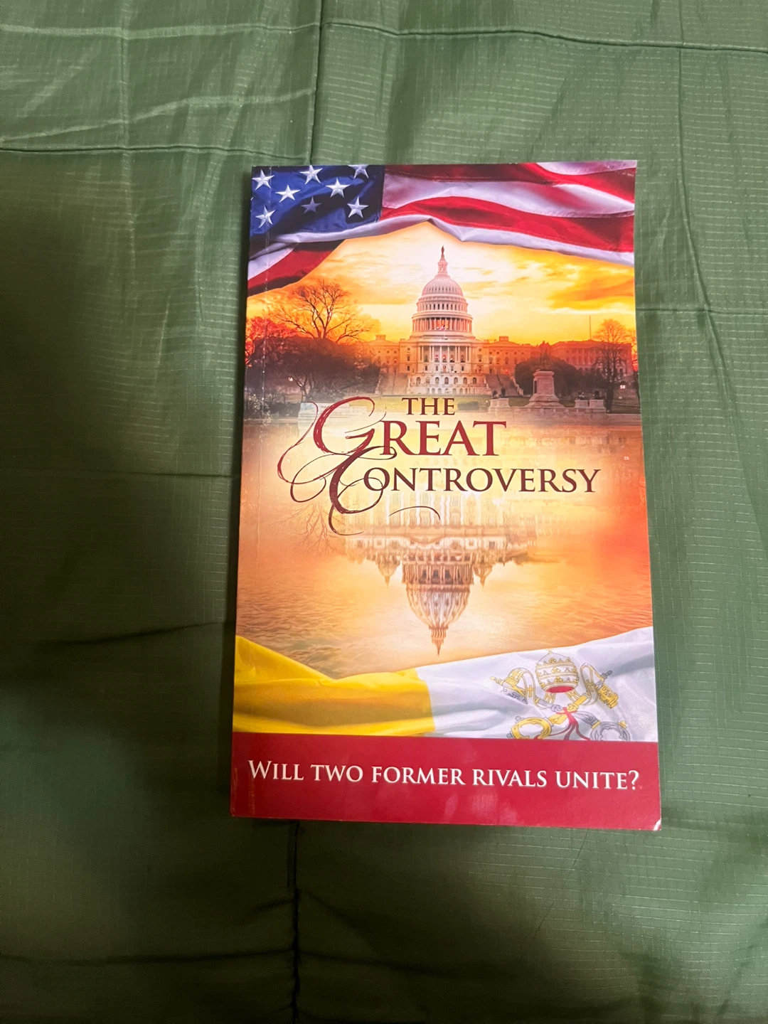 The Great Controversy Book - photo 2