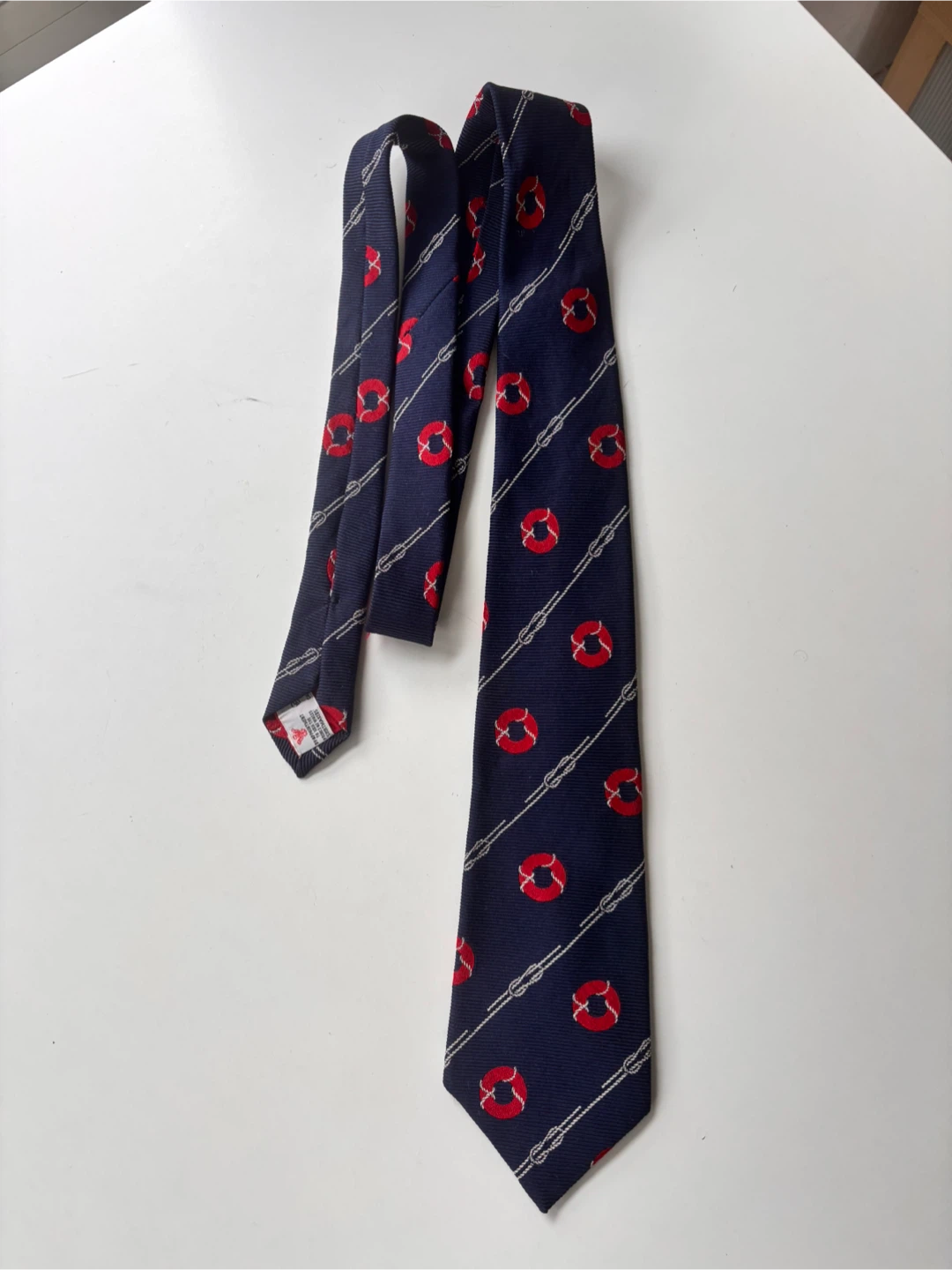 Turnbull & Asser Silk Tie