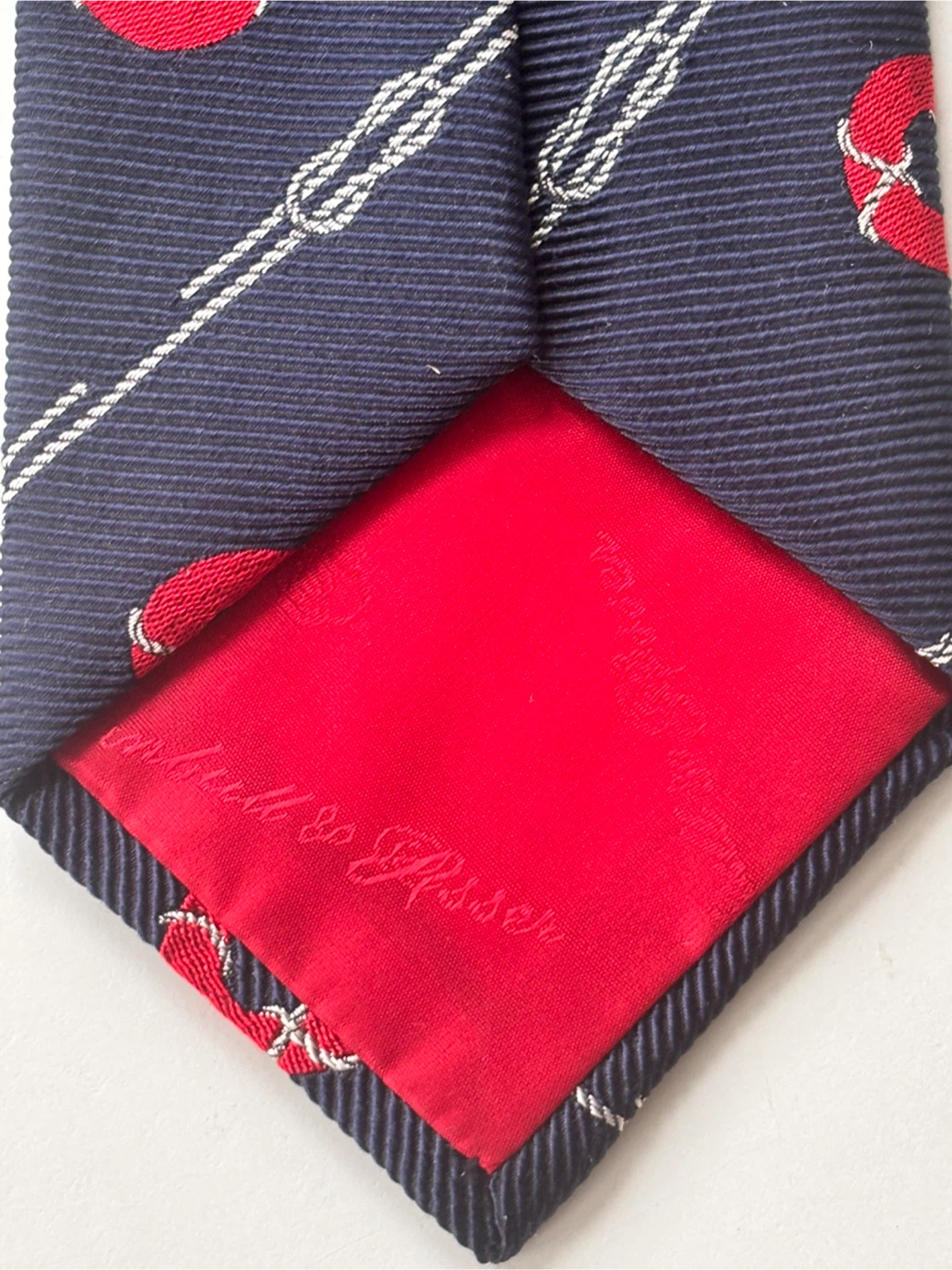 Turnbull & Asser Silk Tie - photo 3