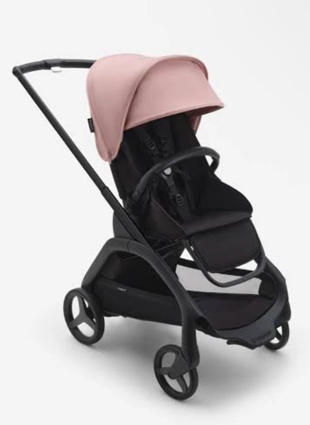 Bugaboo Dragonfly Sun Canopy - Rose Pink