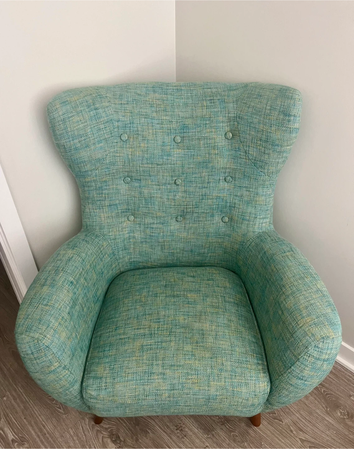 Article oversized chair