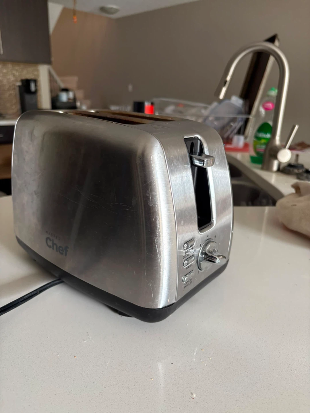 Chef 2-Slice Toaster