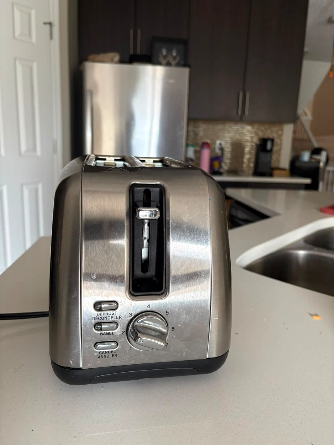 Chef 2-Slice Toaster - photo 2
