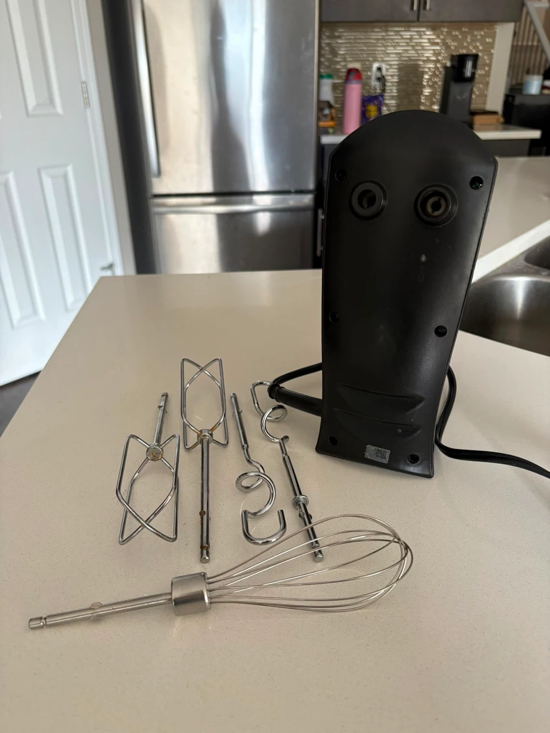 Hamilton Beach Hand Mixer with Attachments - photo 3