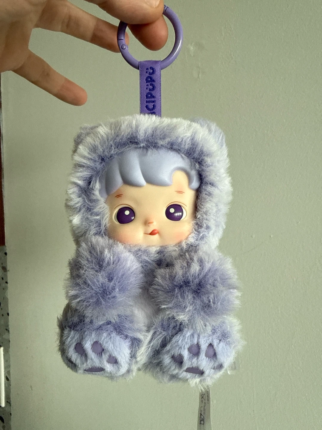 POP MART Hacipupu Gummy Bear Grape Scented Pendant Blind Box - photo 4