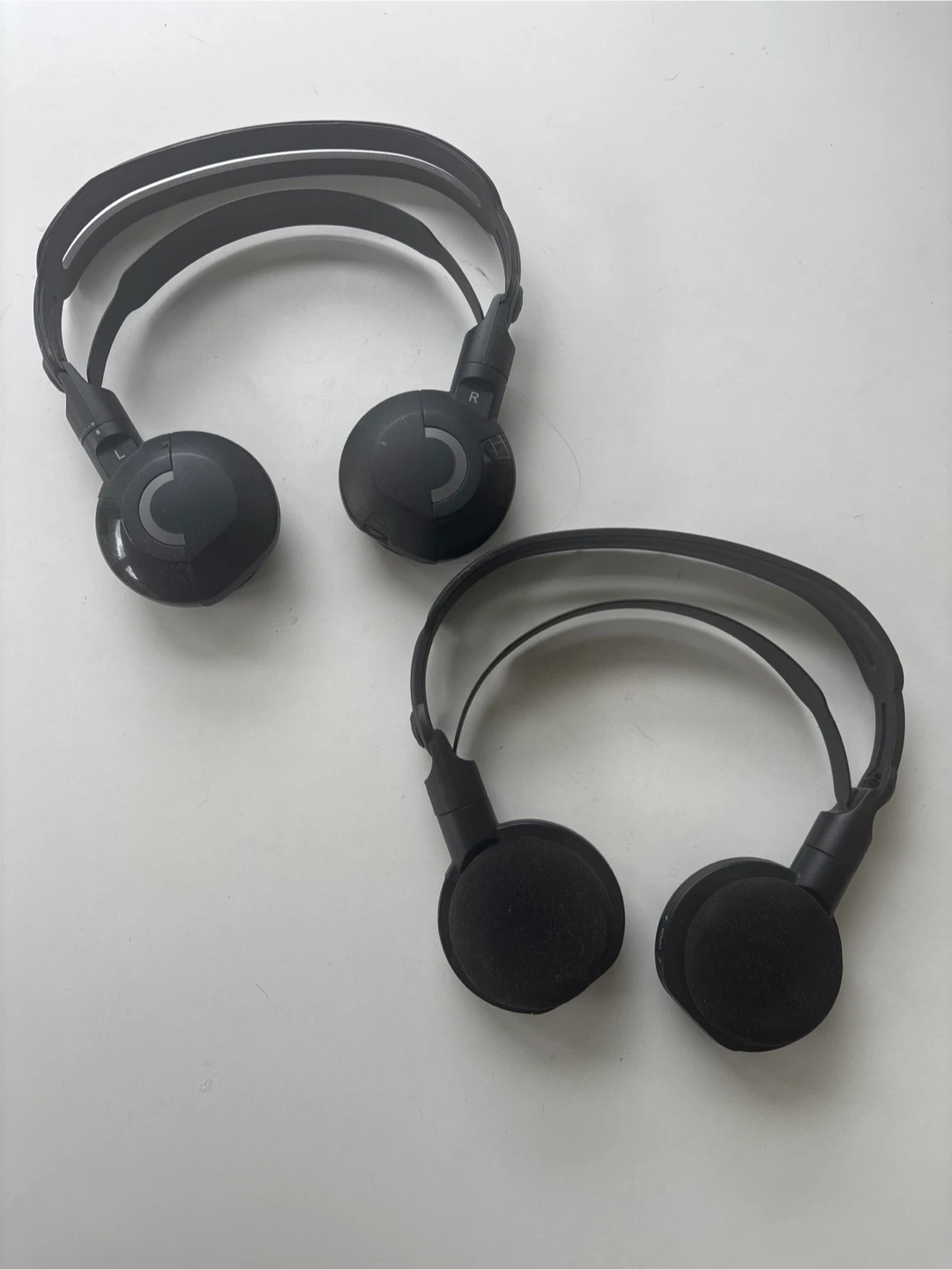 Logitech H600 Wireless Headset Bundle